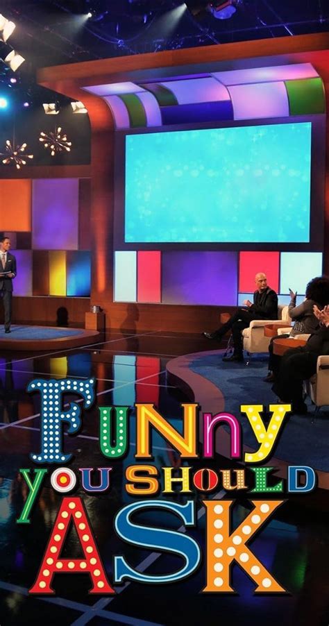 funny you should ask cast|More.